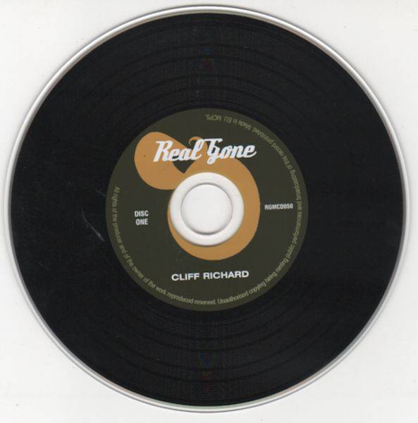 Cliff Richard Seven Classic Albums Plus Bonus Singles : CD1